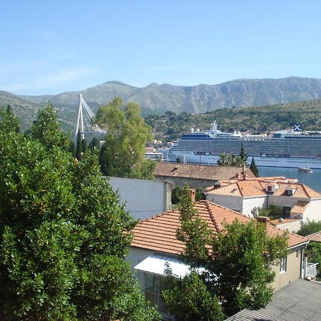Apartment Luna Dubrovnik Eksteriør billede