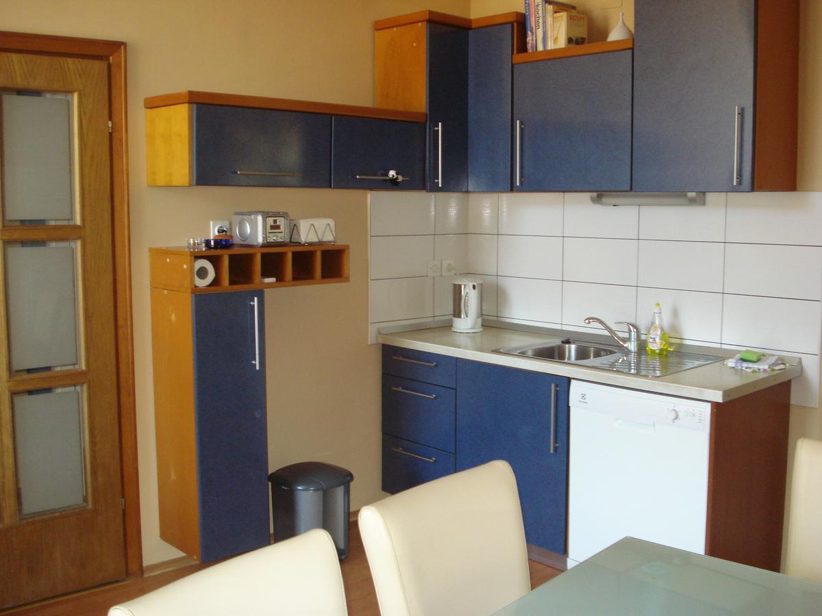 Apartment Luna Dubrovnik Eksteriør billede