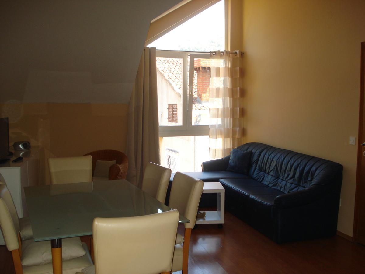 Apartment Luna Dubrovnik Eksteriør billede