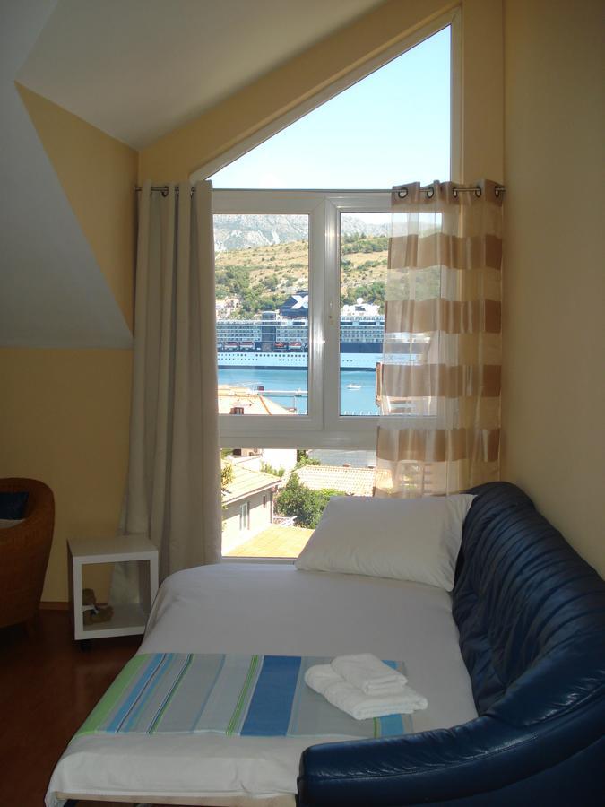Apartment Luna Dubrovnik Eksteriør billede