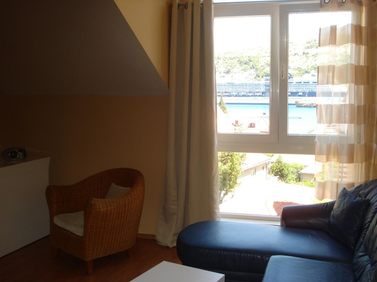 Apartment Luna Dubrovnik Eksteriør billede