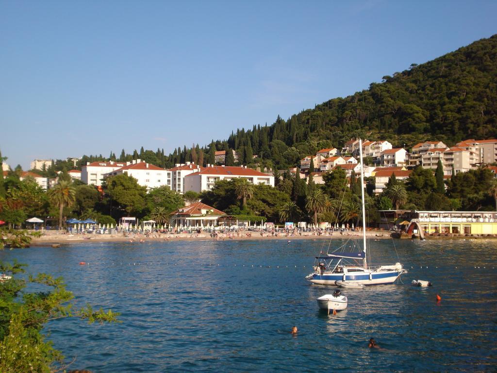 Apartment Luna Dubrovnik Eksteriør billede